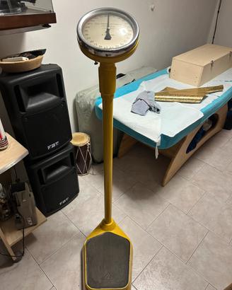 A. Vannoni bilancia meccanica a colonna 125kg