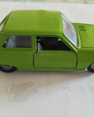 modellino mebetoys Renault 5 TL 