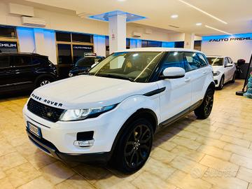 Land Rover Range Evoque 2.2 TD4 5p. Dynamic DISTRI