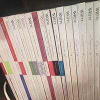 20 Riviste White sposa 2010-2016