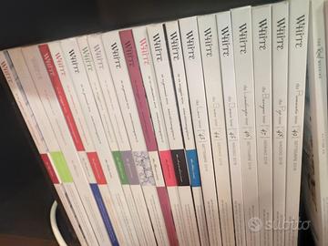 20 Riviste White sposa 2010-2016