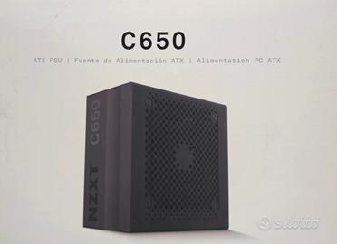 Alimentatore 650w gold