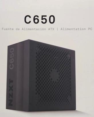 Alimentatore 650w gold