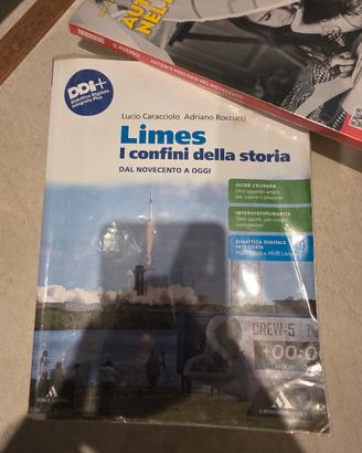 limes i confini della storia