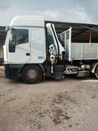 camion eurostar