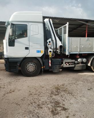 camion eurostar