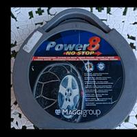 Catene neve Maggi Group power 8 No stop mis 102