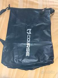 zaino moto impermeabile