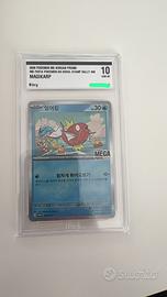 Pokemon MG festa magikarp promo coreana