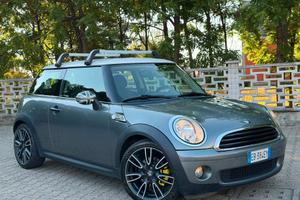 Mini 1.4 16V Abbey Road