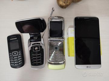 cellulari vintage