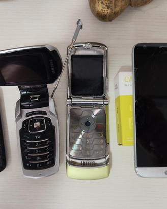 cellulari vintage