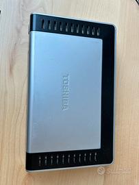 Hard disk Esterno Toshiba USB 250GB