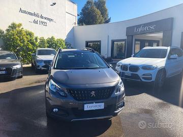 PEUGEOT 2008 1° serie PureTech Turbo 110 EAT6 S&