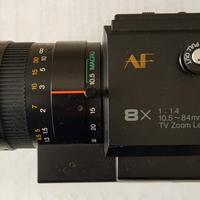 Obiettivo zoom TV Panasonic