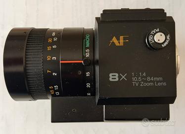 Obiettivo zoom TV Panasonic