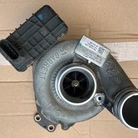 Turbo Mercedes ML W164