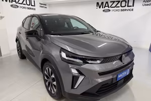 Renault Captur 1.2 eco-g Evolution 120cv