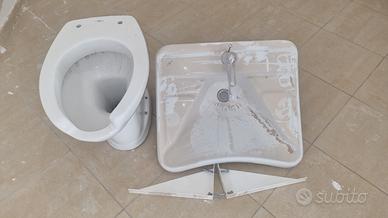 sanitari per disabili usati