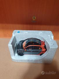 Smart Forfour Norev scala da 1/18