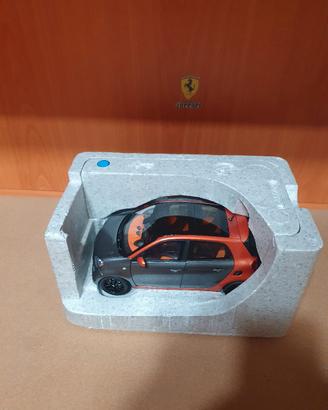Smart Forfour Norev scala da 1/18
