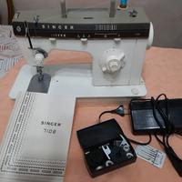 Macchina per cucire.