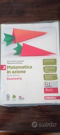 Libro Matematica in azione 2