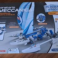 llaboratorio di meccanica+alien invasion+altro