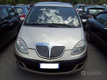 Lancia MUSA 1.3 Multijet 16V 70 CV Argento