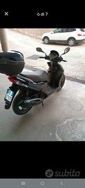 kimco 125 agility