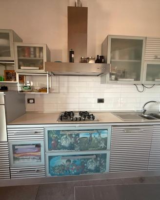 Cucina completa 300cm