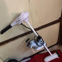 Motore fuoribordo elettrico