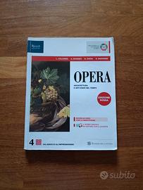 Opera, architettura e arti visive nel tempo