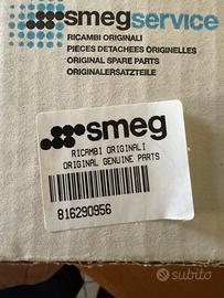 Programmatore lavastoviglie smeg