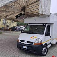 RENAULT master DCI 140