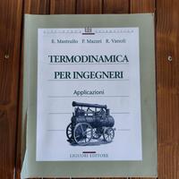 Termodinamica per ingegneri Liguori editore