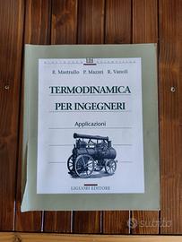 Termodinamica per ingegneri Liguori editore