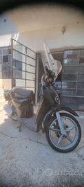 Aprilia scarabeo 50cc