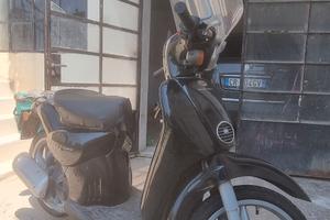 Aprilia scarabeo 50cc