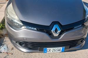 Renault clio 1.5 diesel  2015 