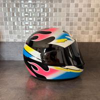 Casco moto vintage BELL GR1300 anni '90 taglia 7