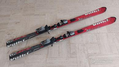 Sci Volkl Unlimited S1