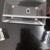 Kristall Krisla Sale Pepe Più Vassoio In Cristallo