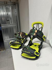 Attacchi Snowboard Union