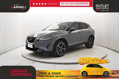 Nissan Qashqai 1.5 e-power Tekna 2wd e-shifter