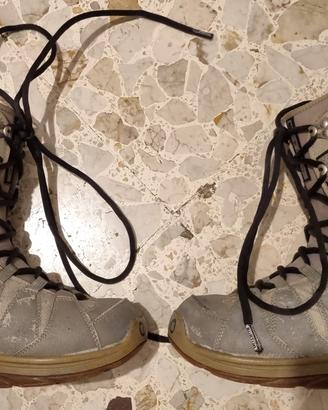 Scarponi snowboard Burton Moto Tg.41