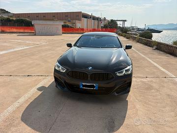Bmw 840d xdrive Gran Coupè