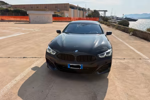 Bmw 840d xdrive Gran Coupè