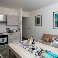 Casa Zarrè | In piazza a Stintino | Patio interno