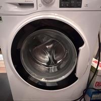 Lavatrice hotpoint